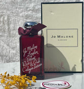 JO malone red velvet 1