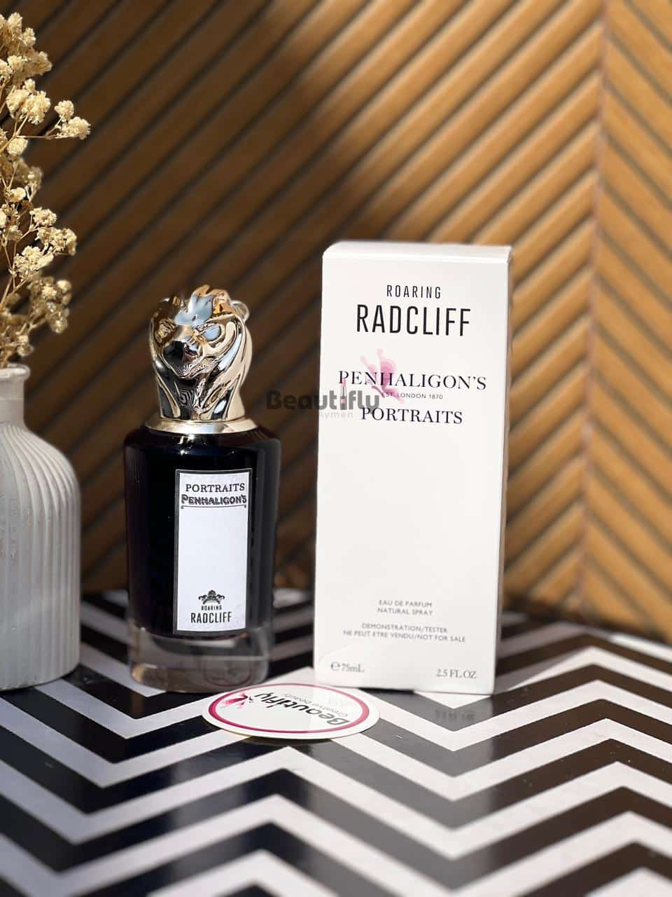 Penhaligon's Portraits Radcliff ペンハリガン ローイングラドクリフオードパルファム(ペンハリガン)の通販・口コミ