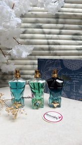 Jean Paul Gaultier - Le Beau Gift set - 40ml x 3