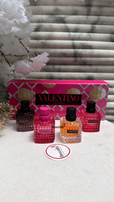 Valentino- Giftset for Her - 4 x 30ml