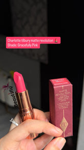 Charlotte Tilbury - Matte Revolution Lipstick