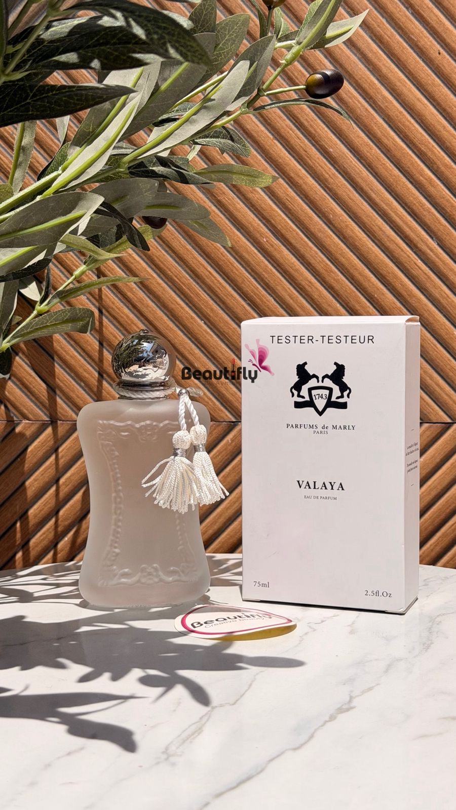 Valaya - 75ml Edp Tester for Women