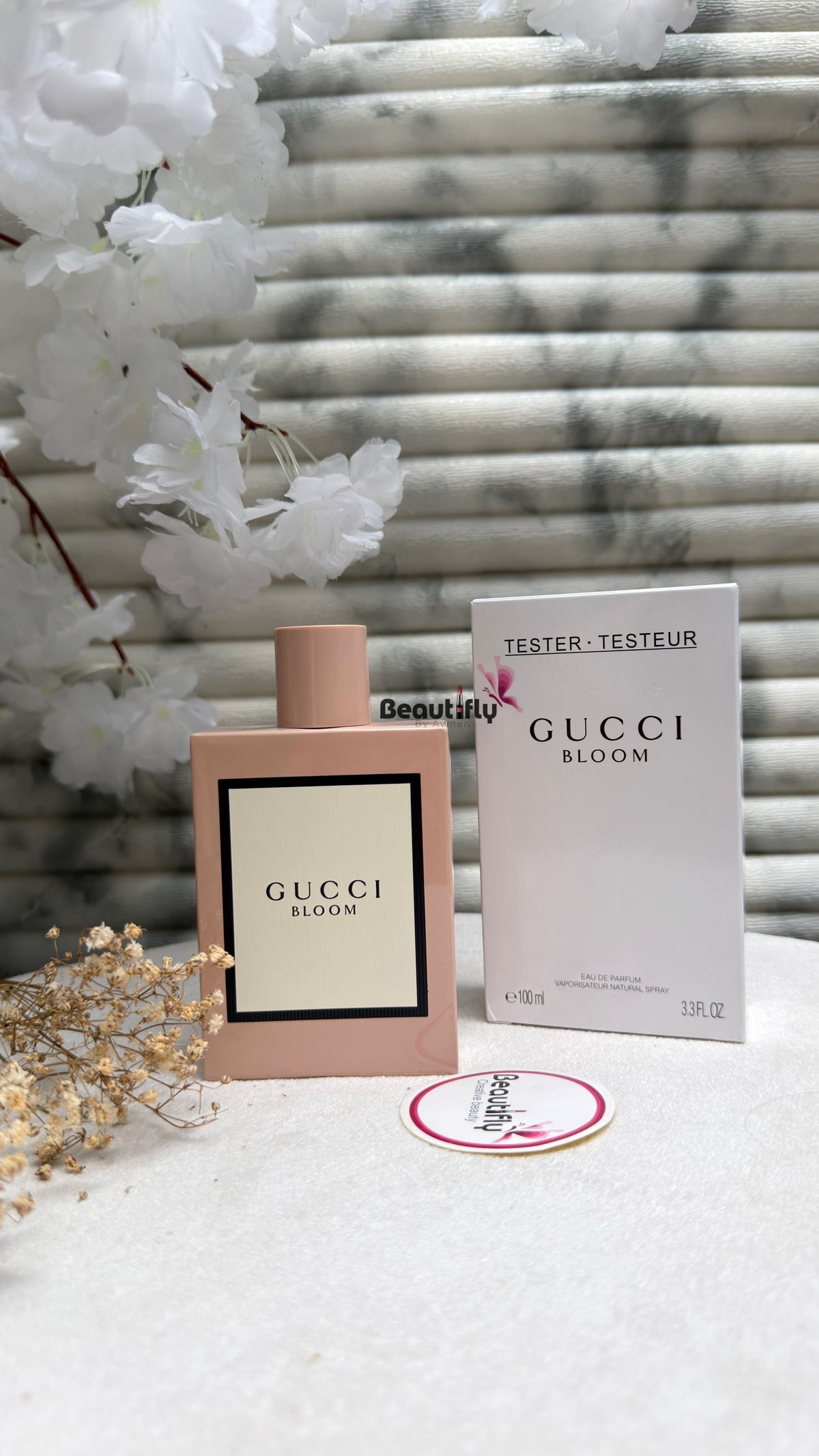Gucci Bloom - 100ml EDP Tester for Women