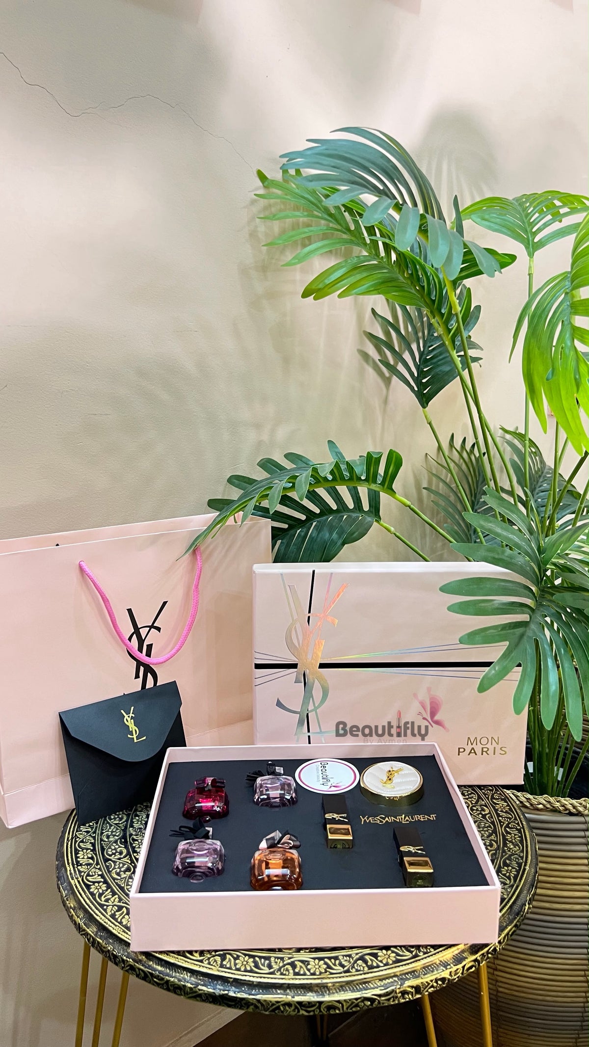 Ysl - Giftset