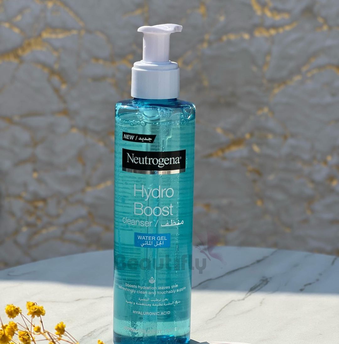 Neutrogena Gel Cleanser