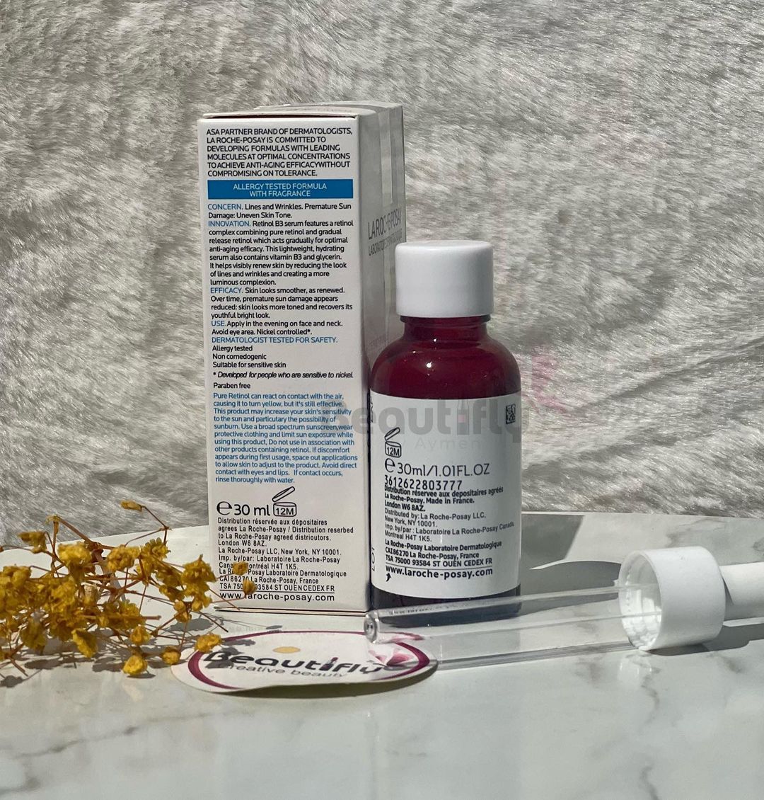 Retinol b3 2