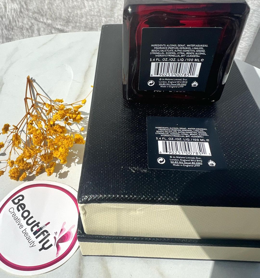 Jo malone red velevet 2