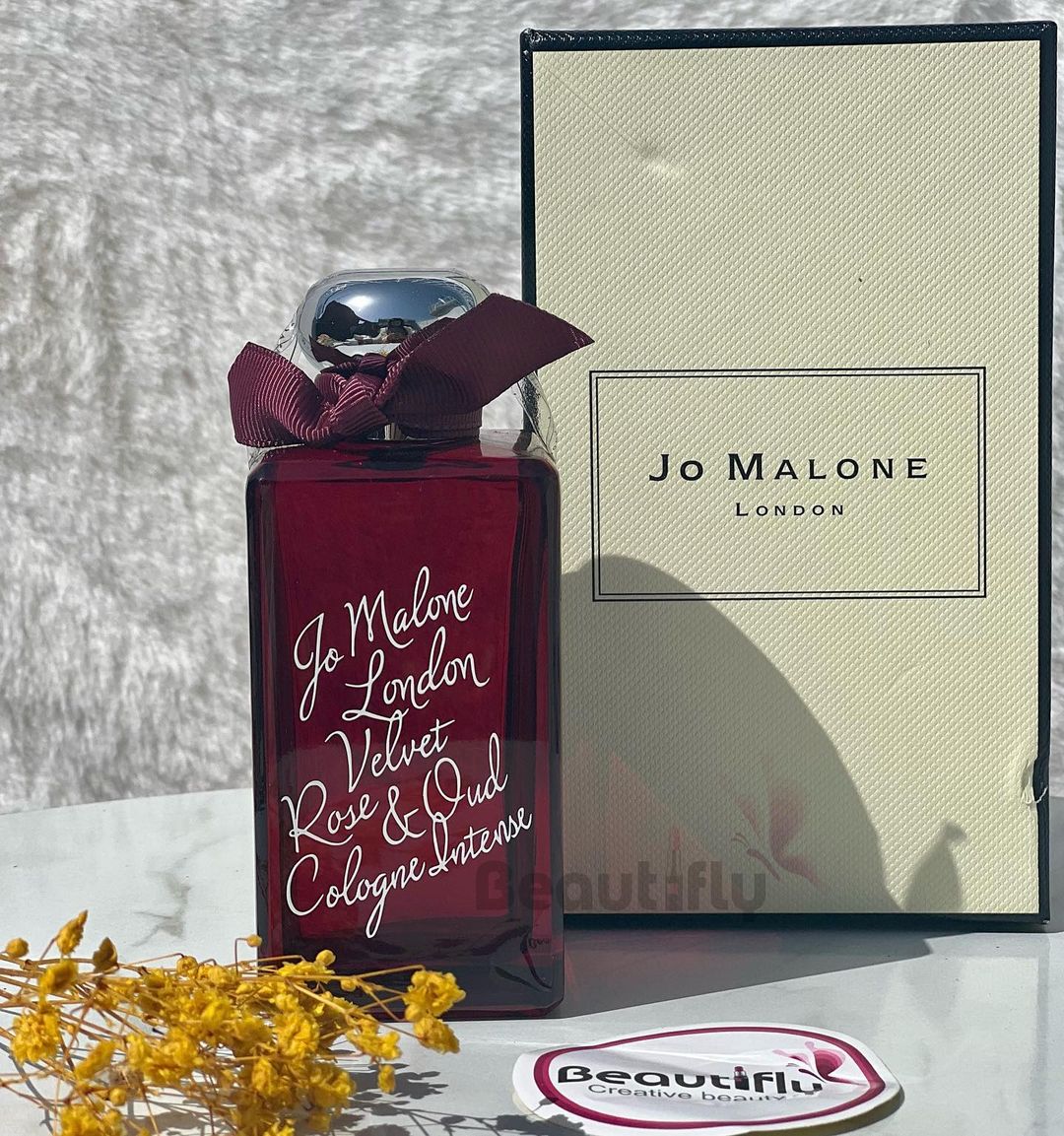 JO malone red velvet 1