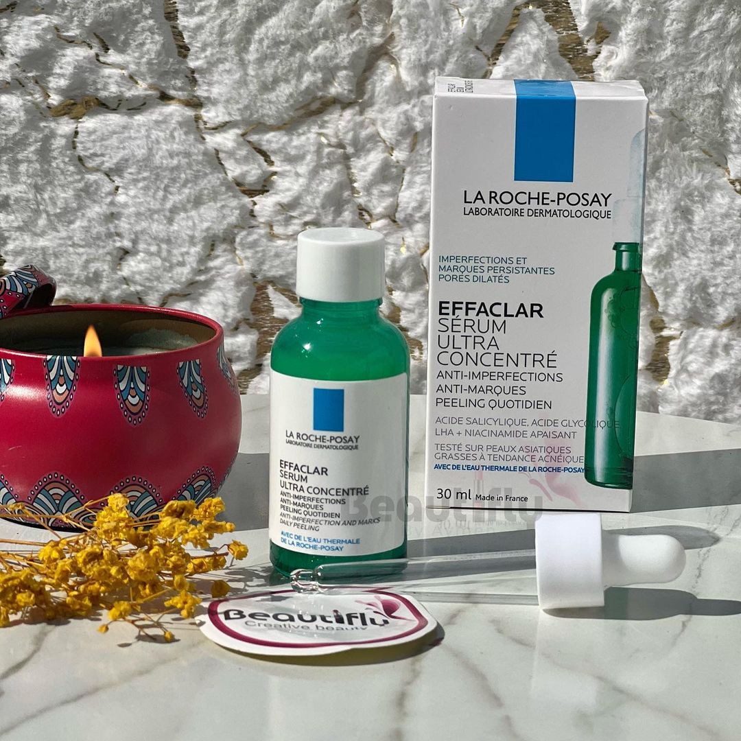 Effacler serum