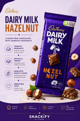 Dairy Milk Hazelnut
