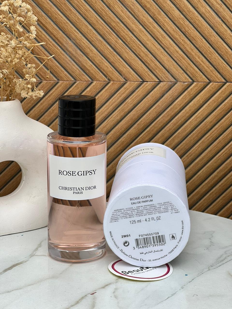 Rose Gipsy - Christian Dior - 125ml EDP Unisex – Beautifly