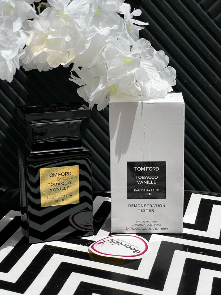 tom ford vanille tobacco tester Tomford - Tobacco Vanille