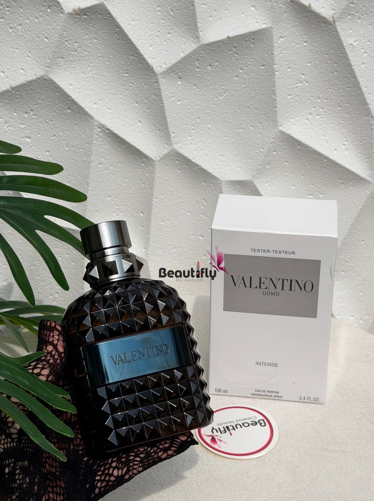 Valentino - Uomo Intense - 100ml EDP Tester for Men