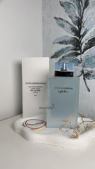 Dolce and Gabbana - Light Blue Eau intense - 100ml Tester EDP for Women