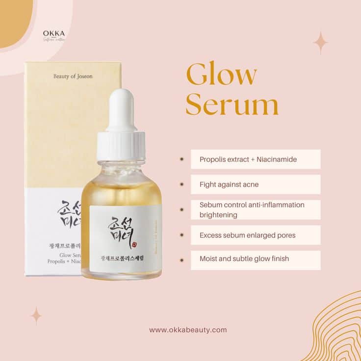 The Beauty Of Joseon Glow Serum Benefits