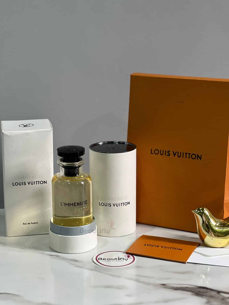 Louis Vuitton - L'Immensite - 100ml for Men – Beautifly