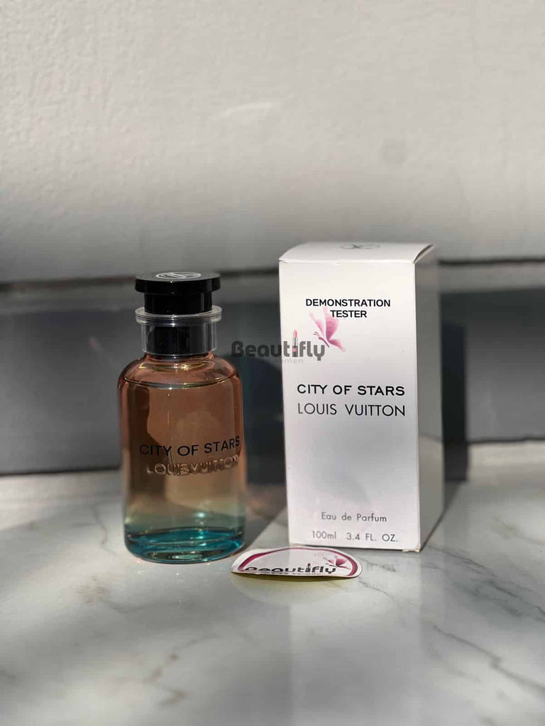 Louis Vuitton - City of Stars - 100ml EDP Tester Unisex – Beautifly