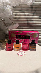 Valentino- Giftset for Her - 4 x 30ml