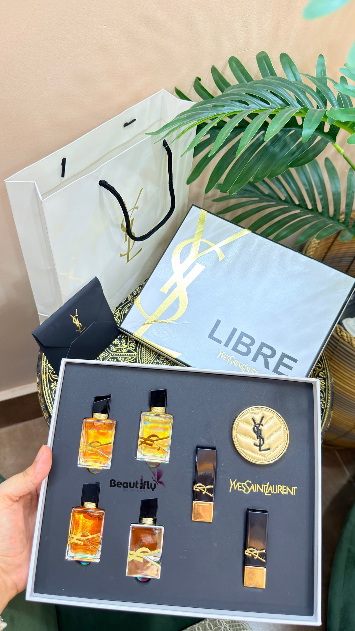 Ysl - Libre Giftset