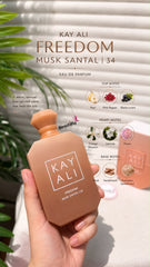 Freedom Musk Santal - 100ml EDP Unisex