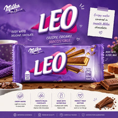 Milka - Leo