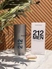 Carolina Herrera - 212 - 100ml EDT Tester for Men