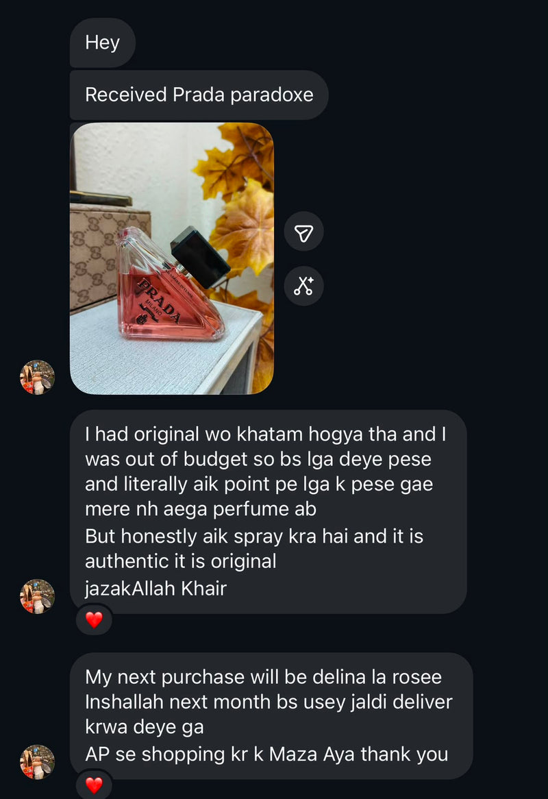 Customer review 1