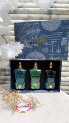 Jean Paul Gaultier - Le Beau Gift set - 40ml x 3