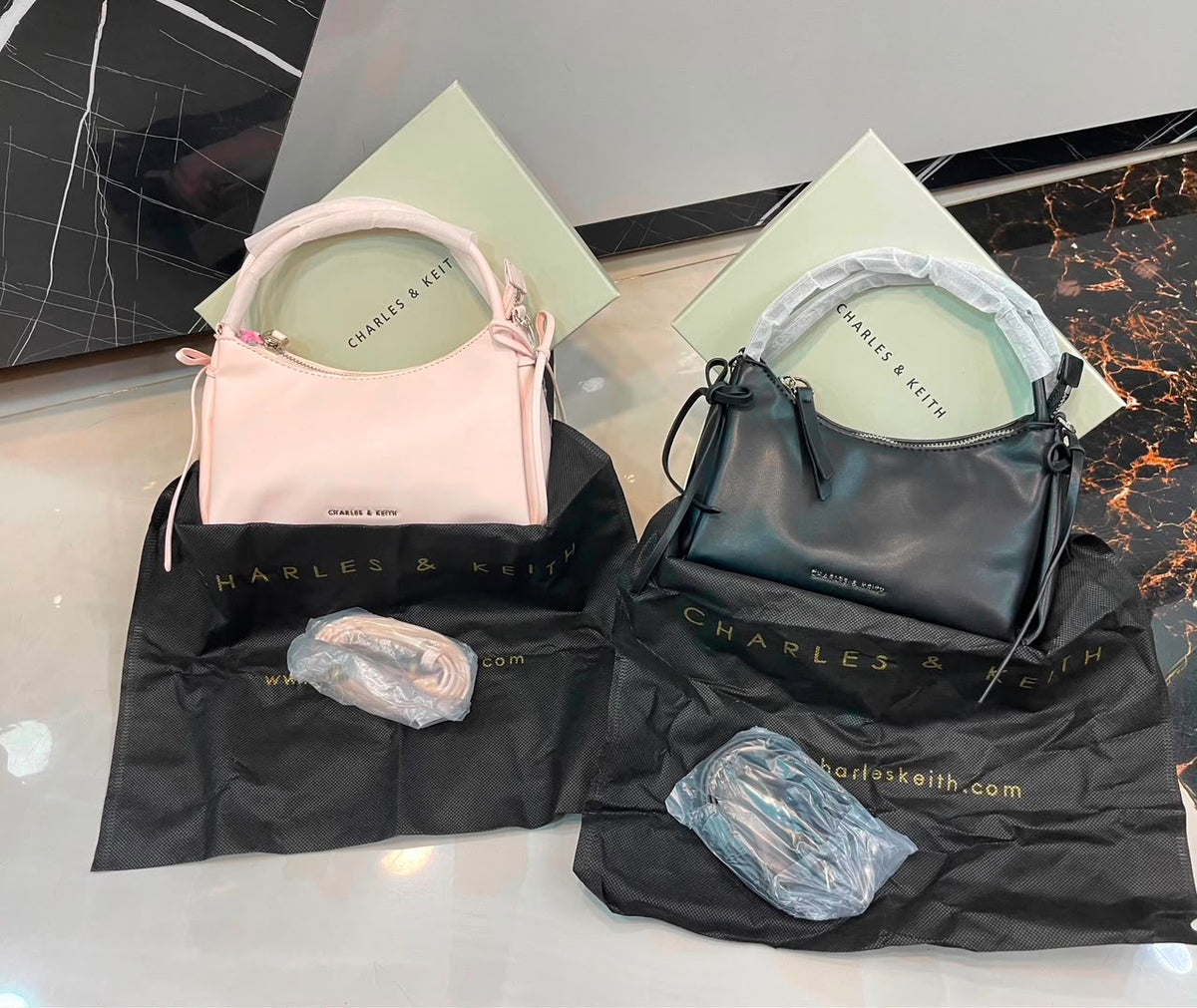 Charles and Keith - Handbag