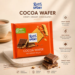 Ritter Sport - Cocoa Wafer