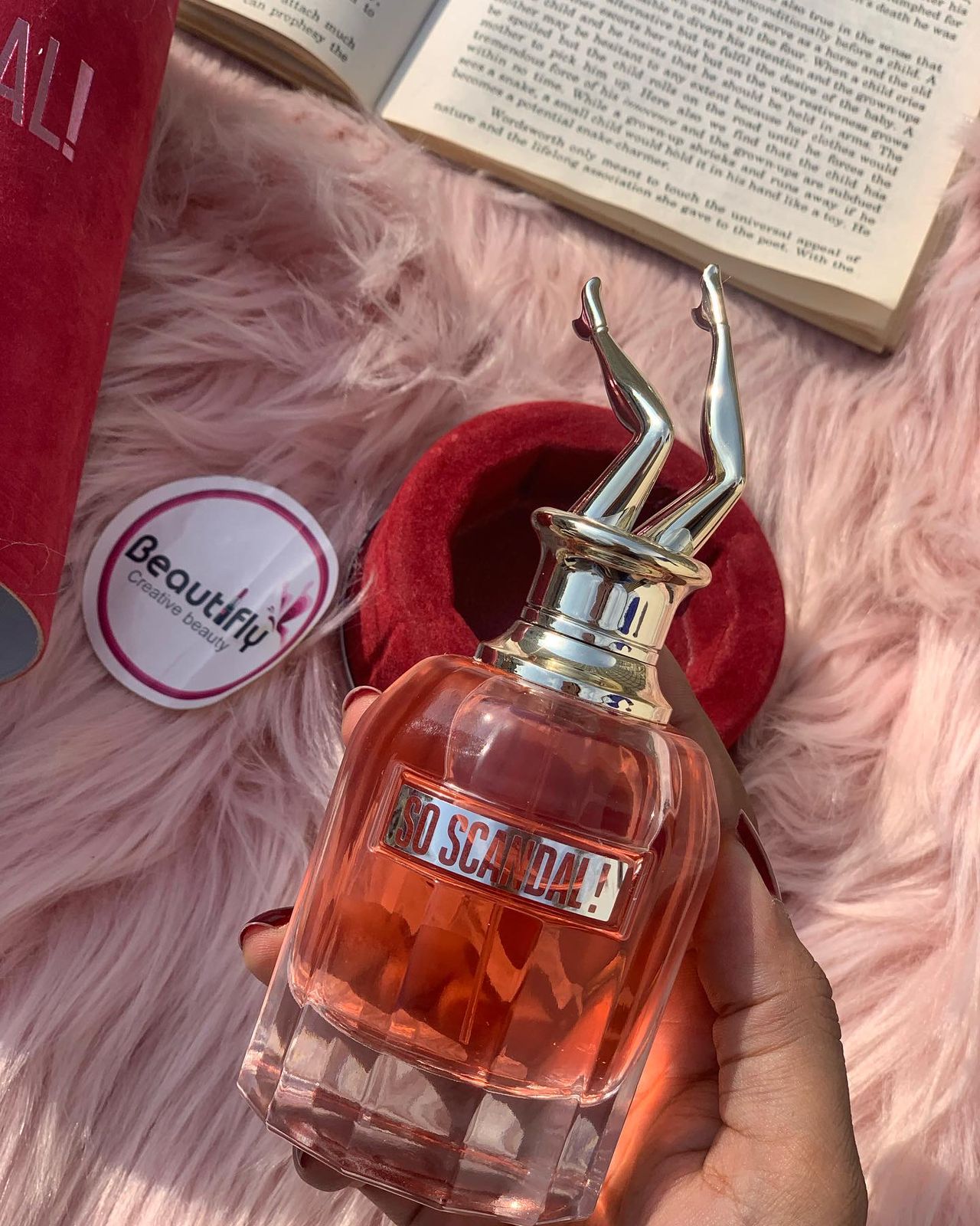 Jean Paul Gaultier - So Scandal - 80 ml - EdP – Beautifly