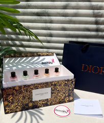 Dior - Giftset - 10 x 30ml