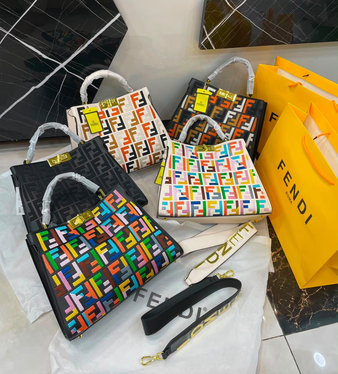 Fendi - Handbag