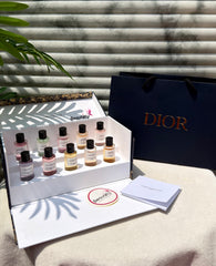 Dior - Giftset - 10 x 30ml
