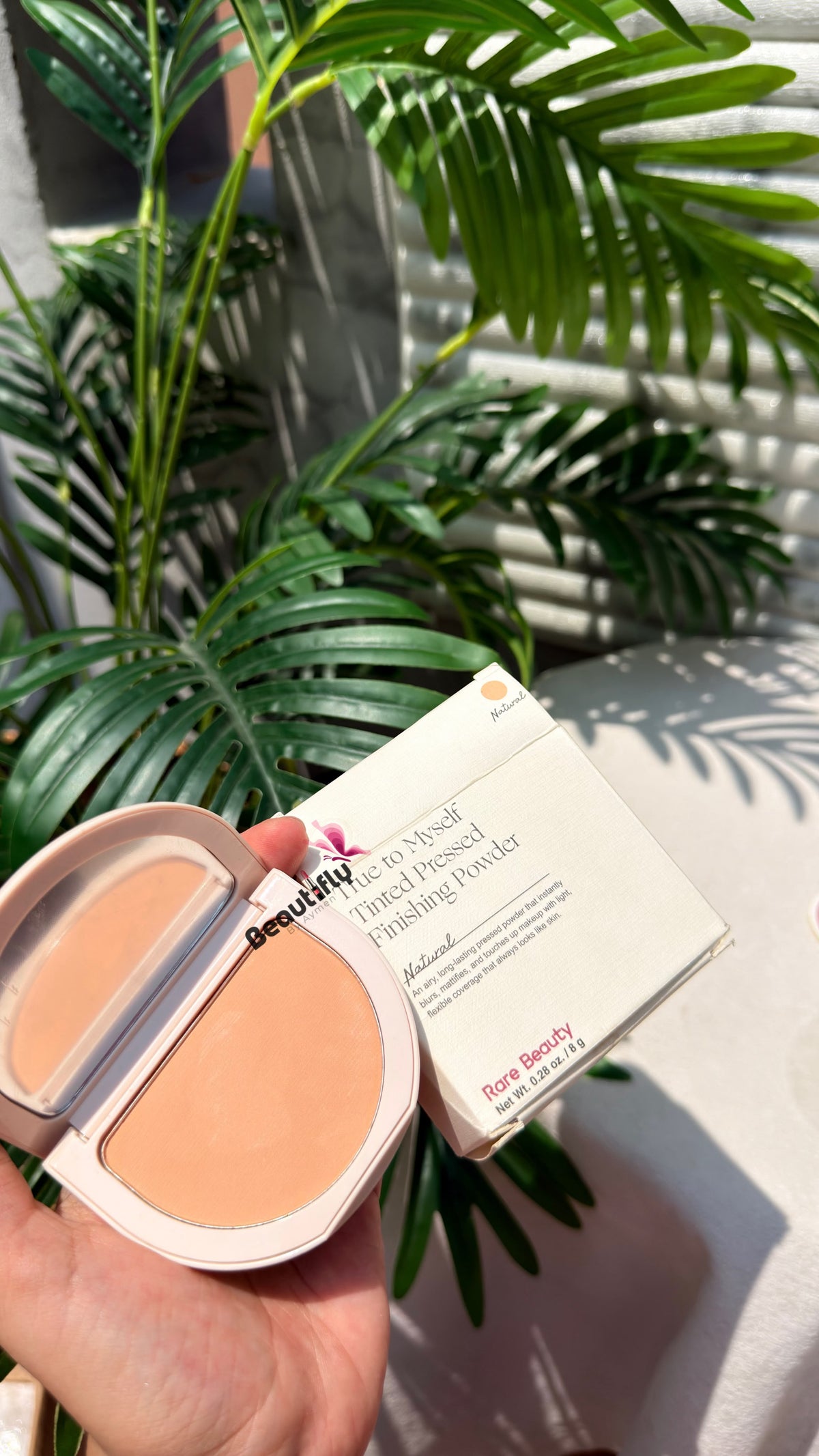 Rare Beauty - Finishing Powder