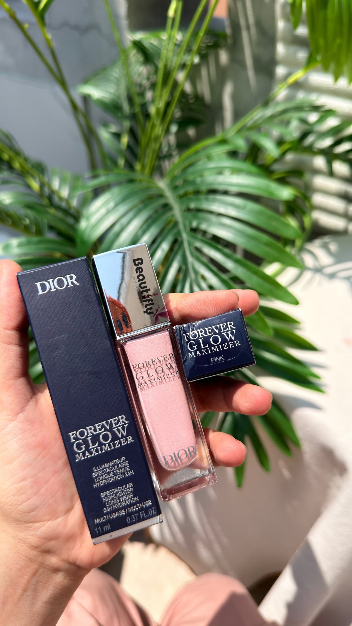 Dior - Forever Glow Maximizer Pink