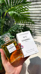 Chanel - No 5 - 100ml Tester