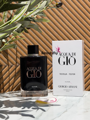 Acqua Di Gio - Elixir - Tester for Men