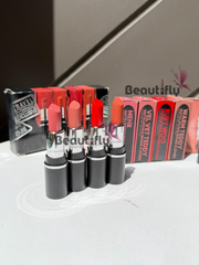 Mac - Travel Exclusive Mini Matte Lip Kit