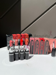 Mac - Travel Exclusive Mini Matte Lip Kit