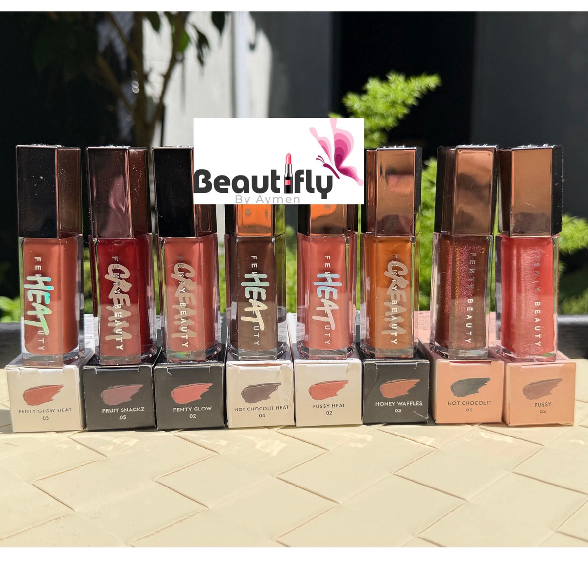 Fenty Beauty - Gloss