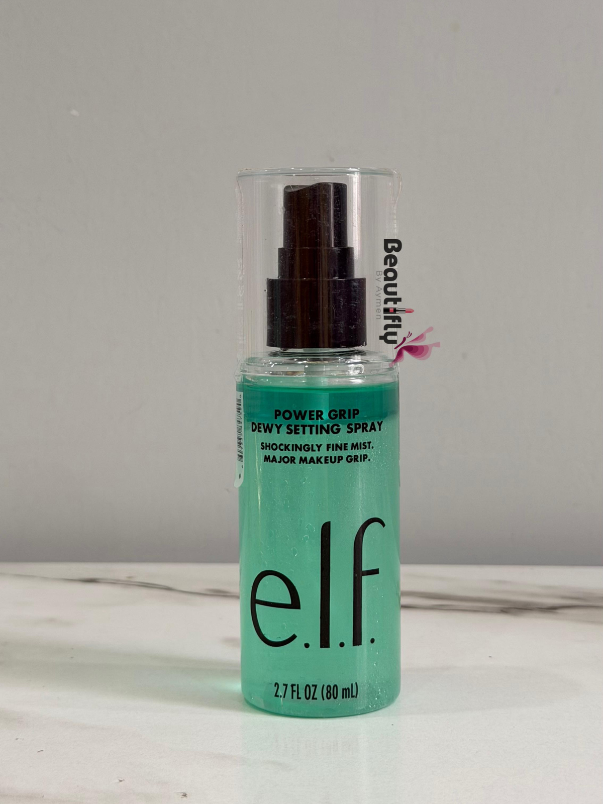 Elf - Power Grip Dewy Setting Spray
