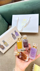Kayali - Giftset - 4 x 10ml