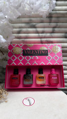 Valentino- Giftset for Her - 4 x 30ml