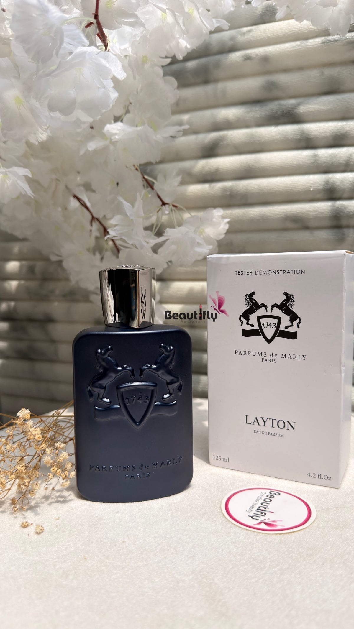 Layton Parfums De Marly - 125ml EDP (Unisex)
