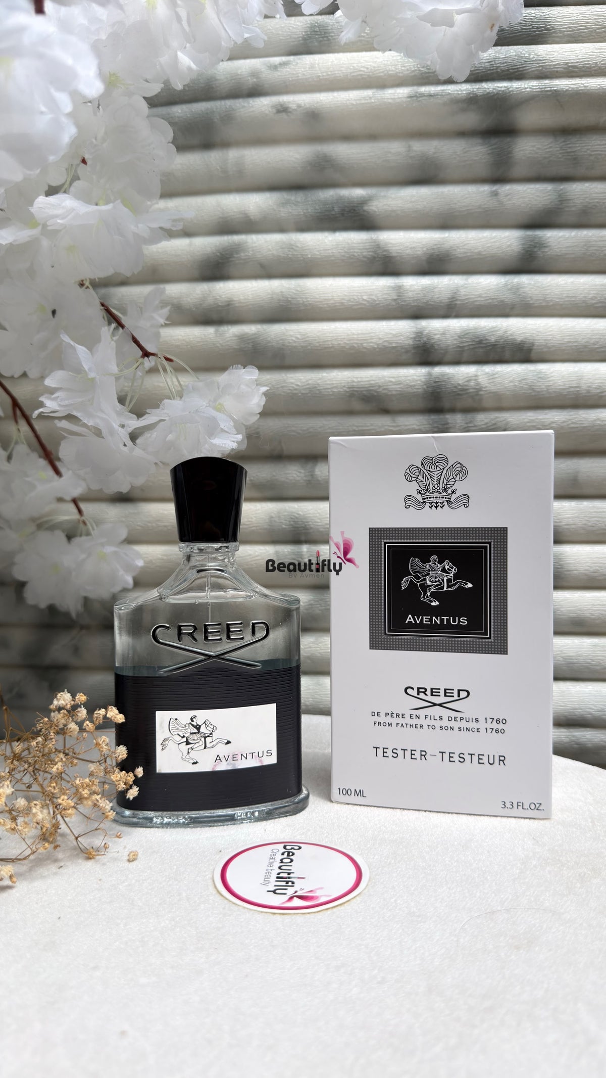 Creed - Aventus - 100ml EDP Tester for Men