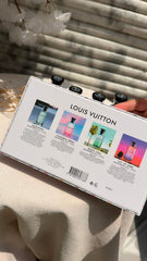Louis Vuitton - Giftset Unisex - 4 x 30ml