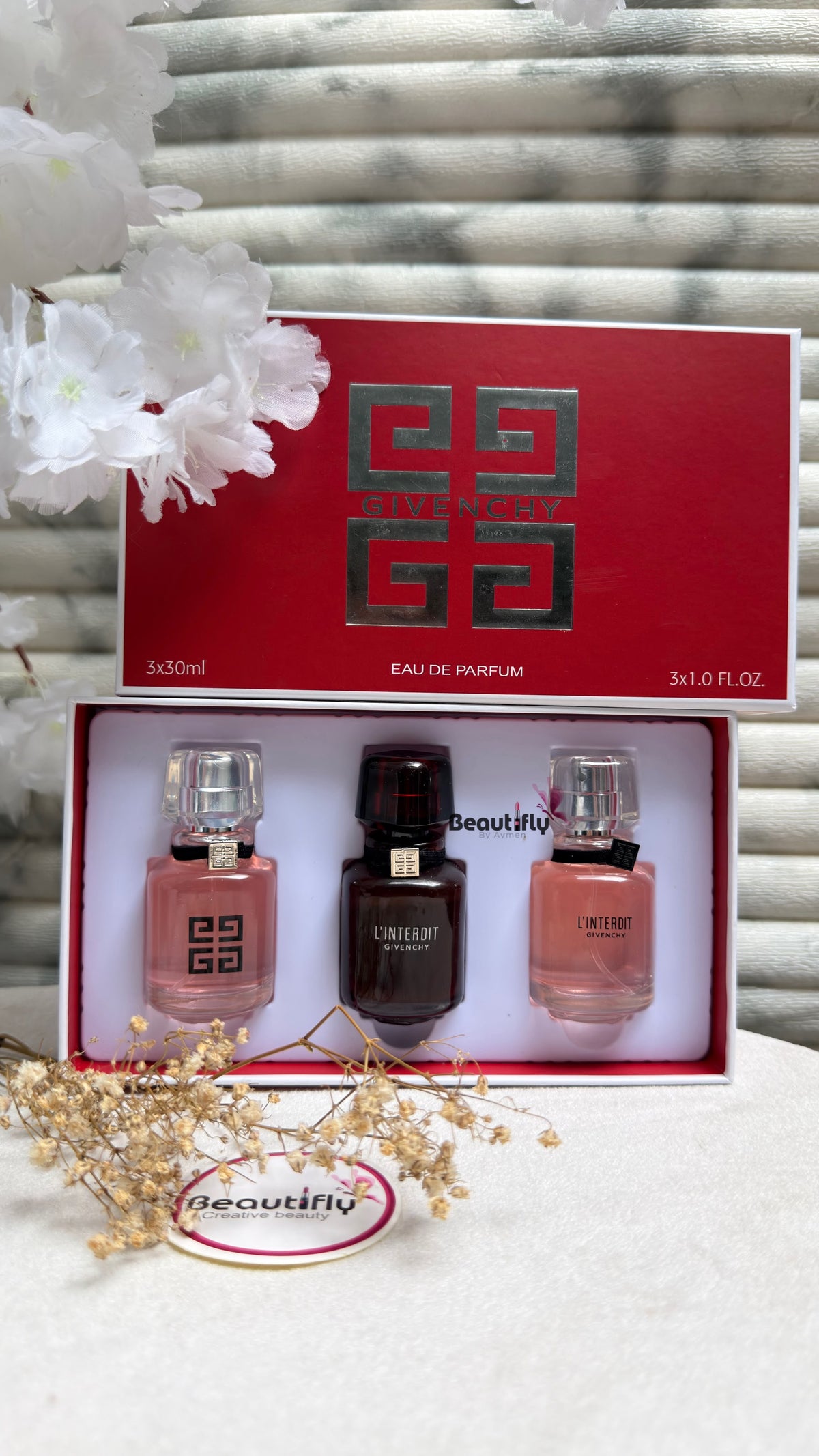 Givenchy - Giftset for Her - 3 x 30ml