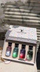 Louis Vuitton - Giftset Unisex - 4 x 30ml