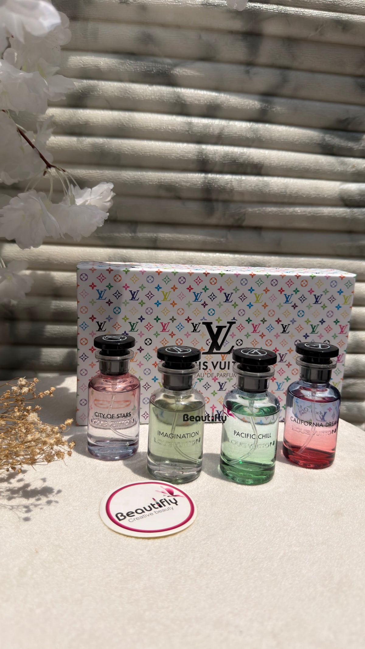 Louis Vuitton - Giftset Unisex - 4 x 30ml